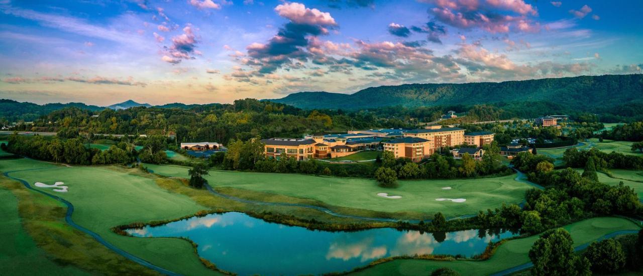 Meadowview Marriott Conference Resort And Convention Center Kingsport Εξωτερικό φωτογραφία