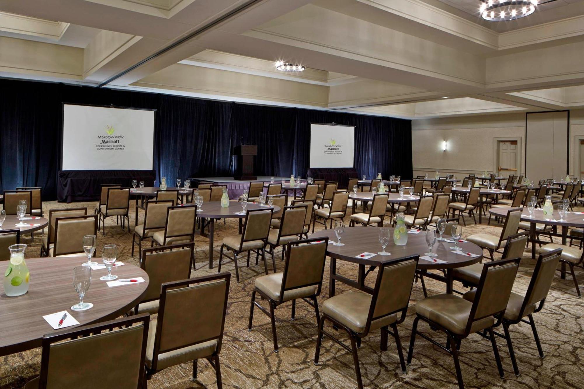 Meadowview Marriott Conference Resort And Convention Center Kingsport Εξωτερικό φωτογραφία