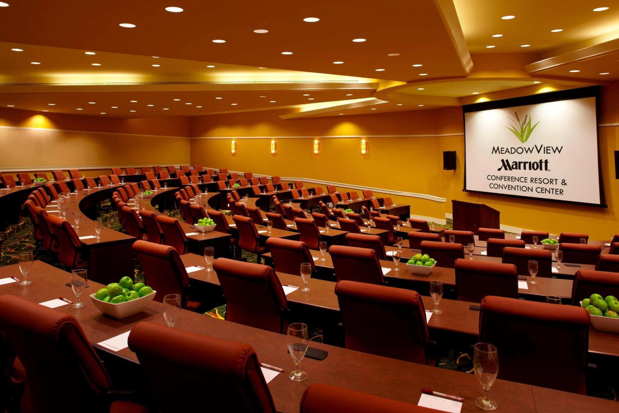 Meadowview Marriott Conference Resort And Convention Center Kingsport Εξωτερικό φωτογραφία