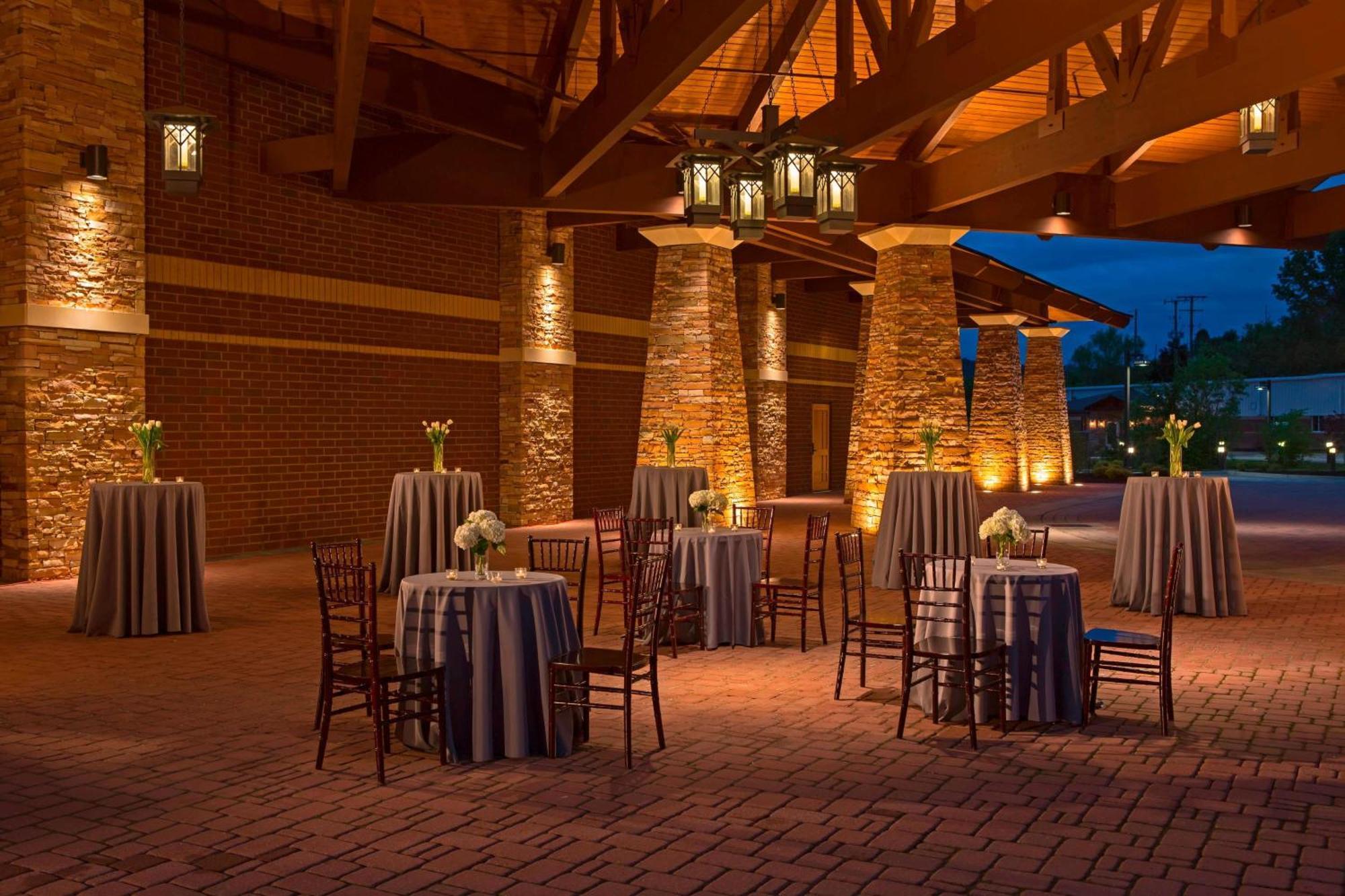 Meadowview Marriott Conference Resort And Convention Center Kingsport Εξωτερικό φωτογραφία