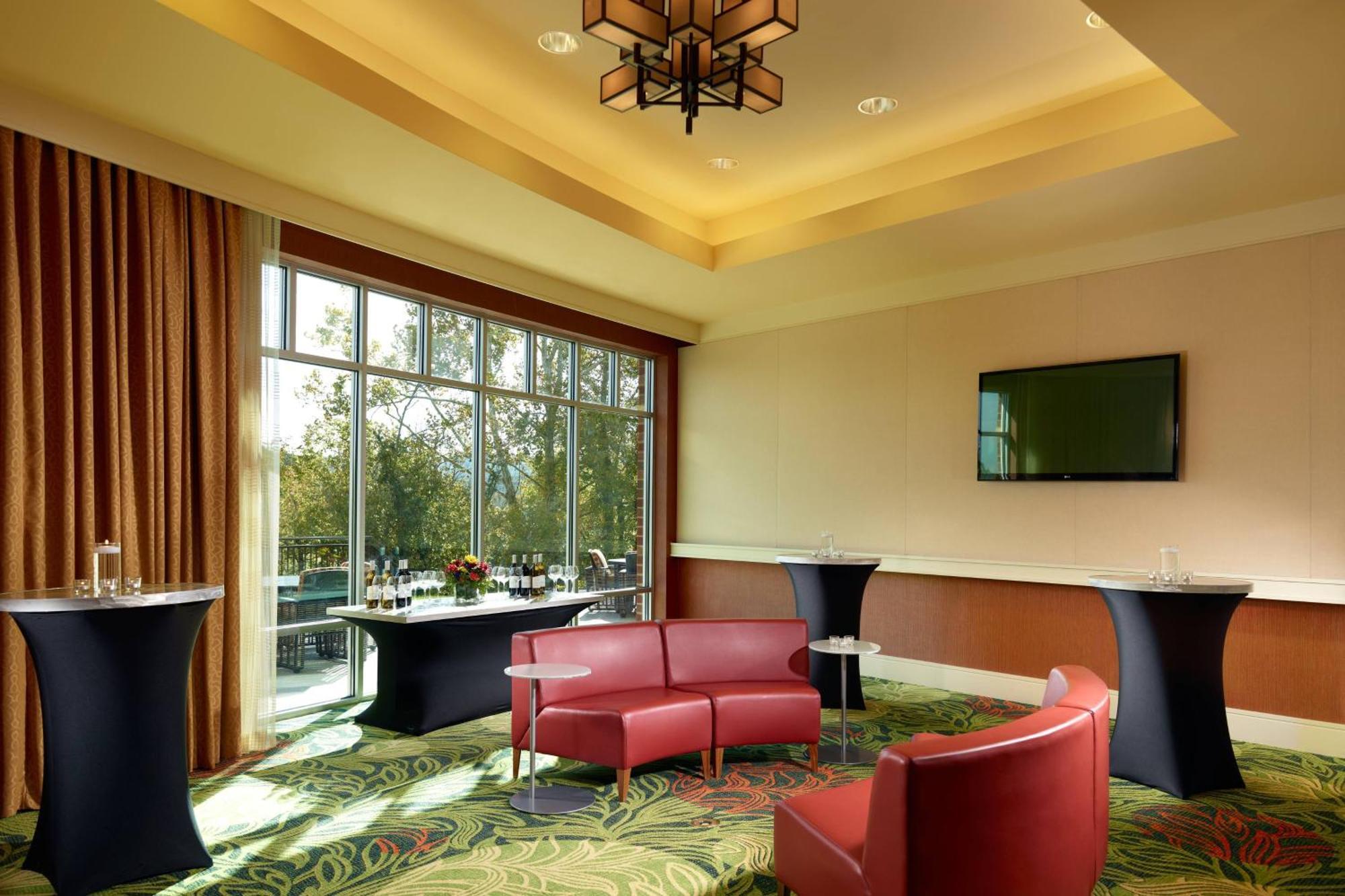 Meadowview Marriott Conference Resort And Convention Center Kingsport Εξωτερικό φωτογραφία