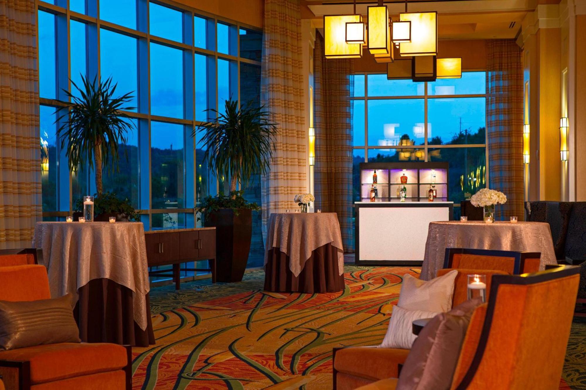 Meadowview Marriott Conference Resort And Convention Center Kingsport Εξωτερικό φωτογραφία