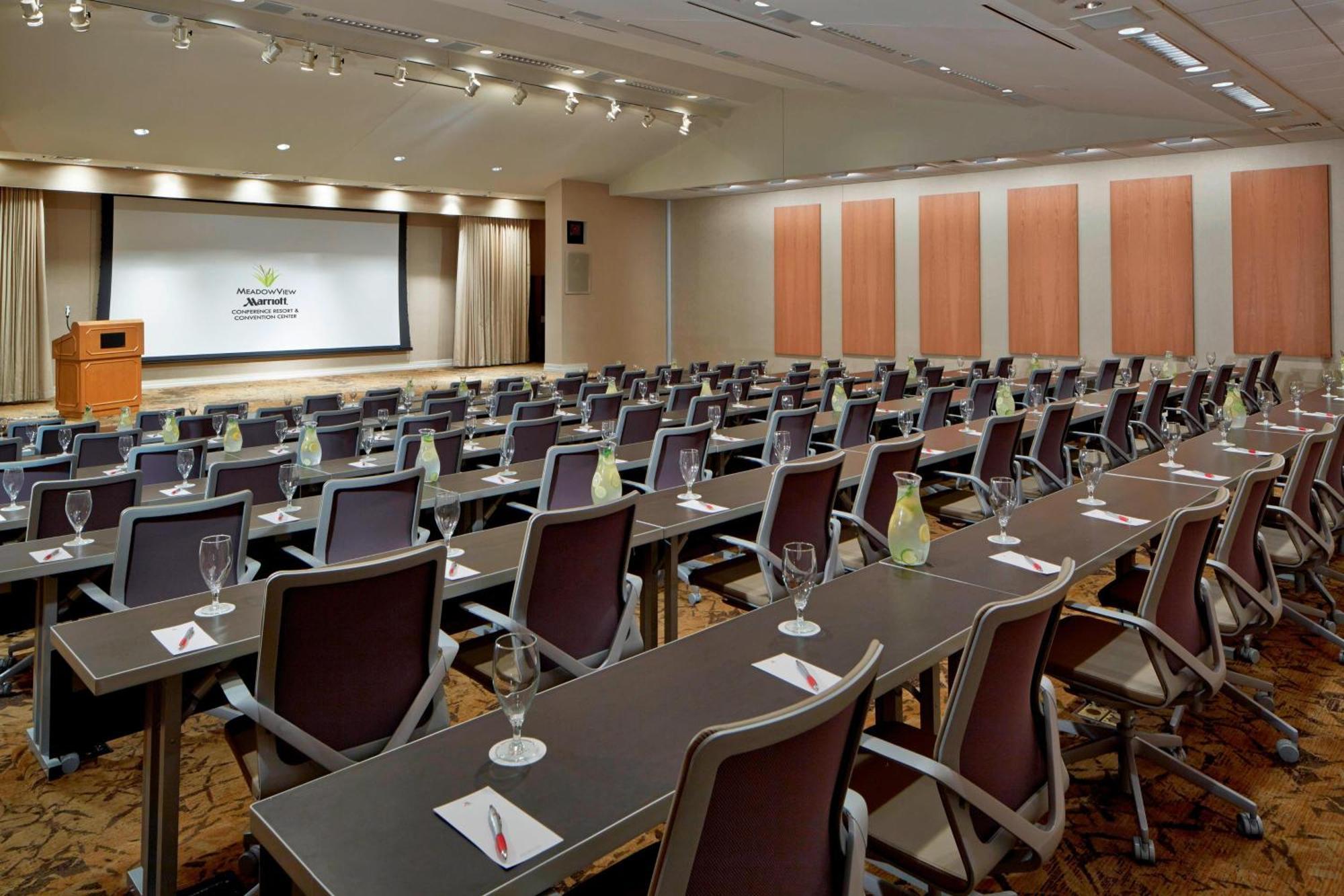 Meadowview Marriott Conference Resort And Convention Center Kingsport Εξωτερικό φωτογραφία
