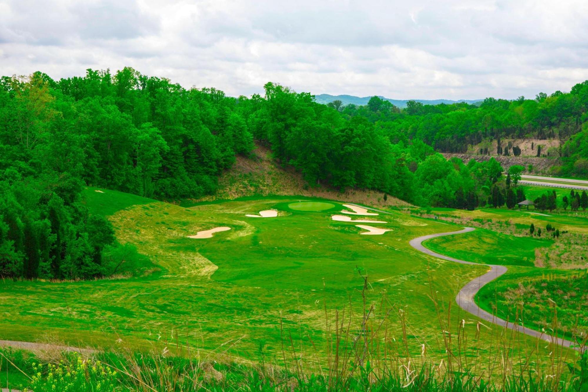 Meadowview Marriott Conference Resort And Convention Center Kingsport Εξωτερικό φωτογραφία
