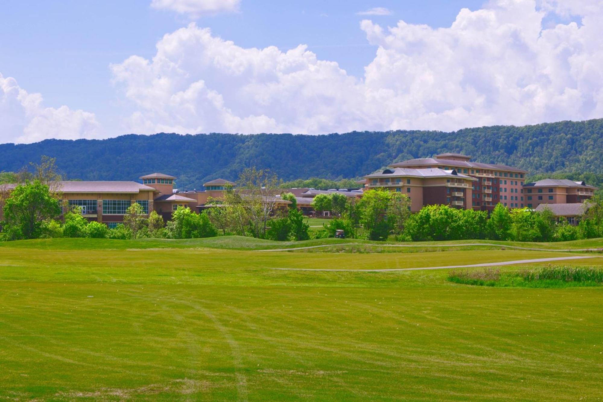 Meadowview Marriott Conference Resort And Convention Center Kingsport Εξωτερικό φωτογραφία