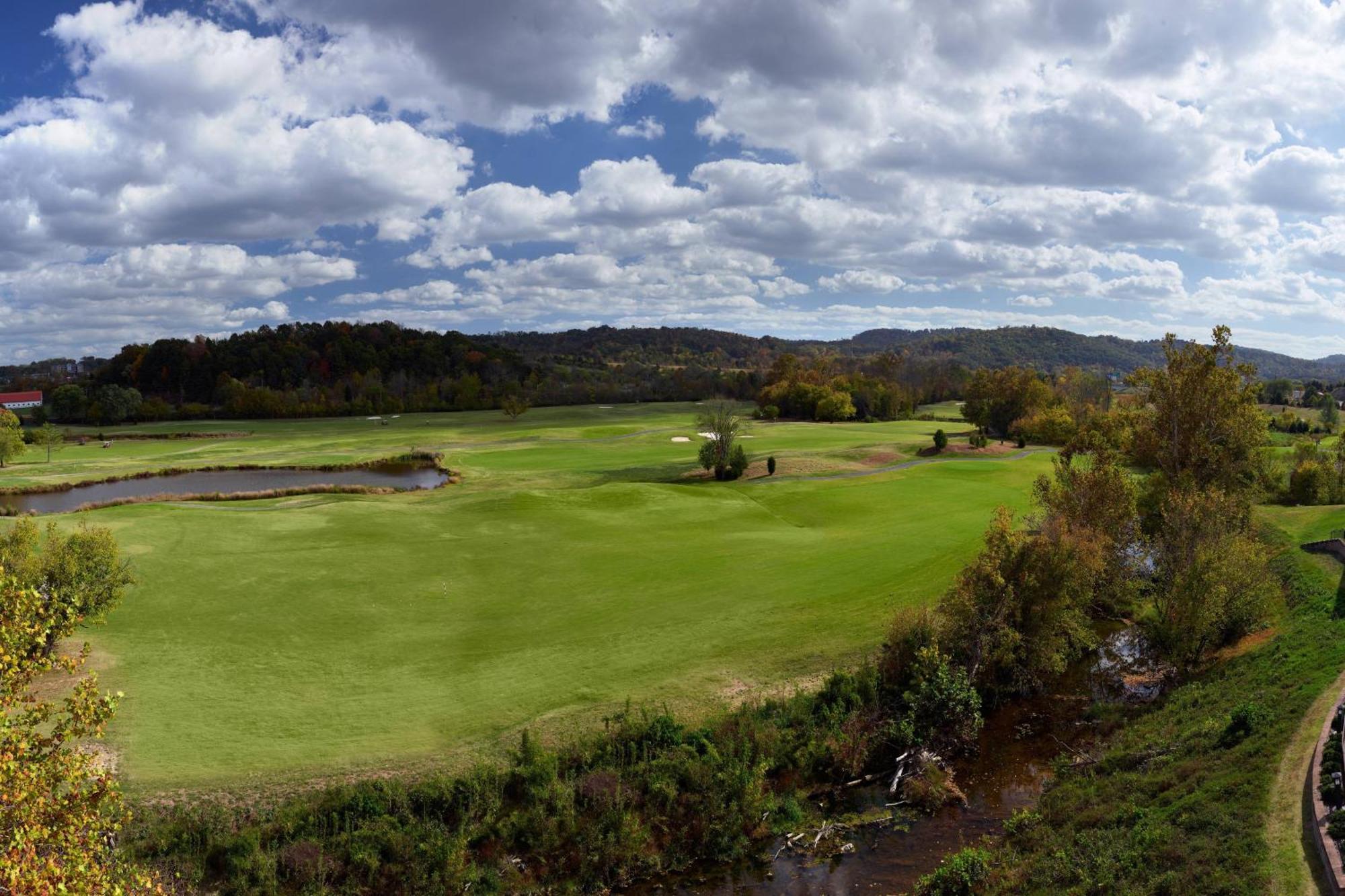Meadowview Marriott Conference Resort And Convention Center Kingsport Εξωτερικό φωτογραφία