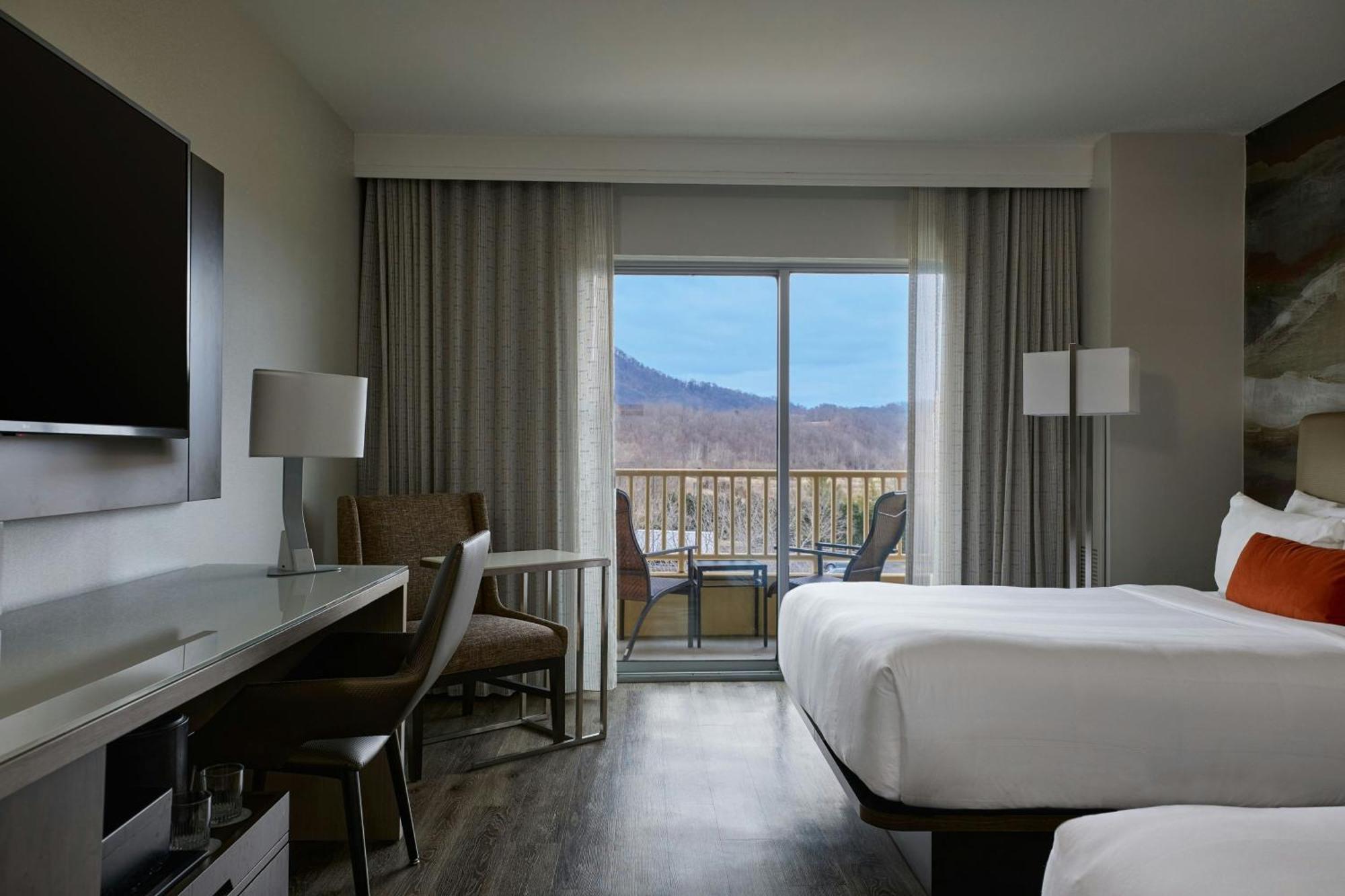 Meadowview Marriott Conference Resort And Convention Center Kingsport Εξωτερικό φωτογραφία
