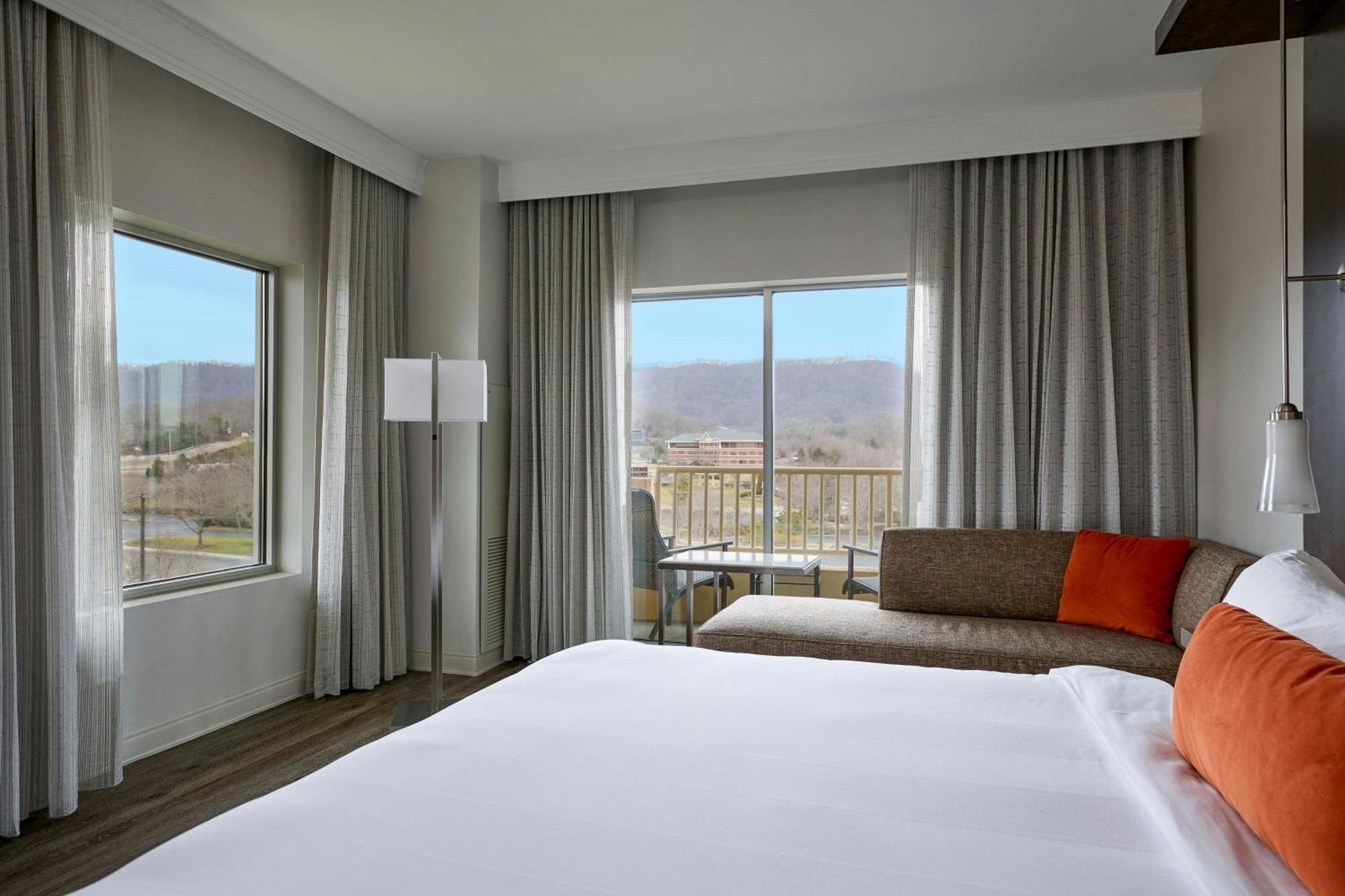 Meadowview Marriott Conference Resort And Convention Center Kingsport Εξωτερικό φωτογραφία