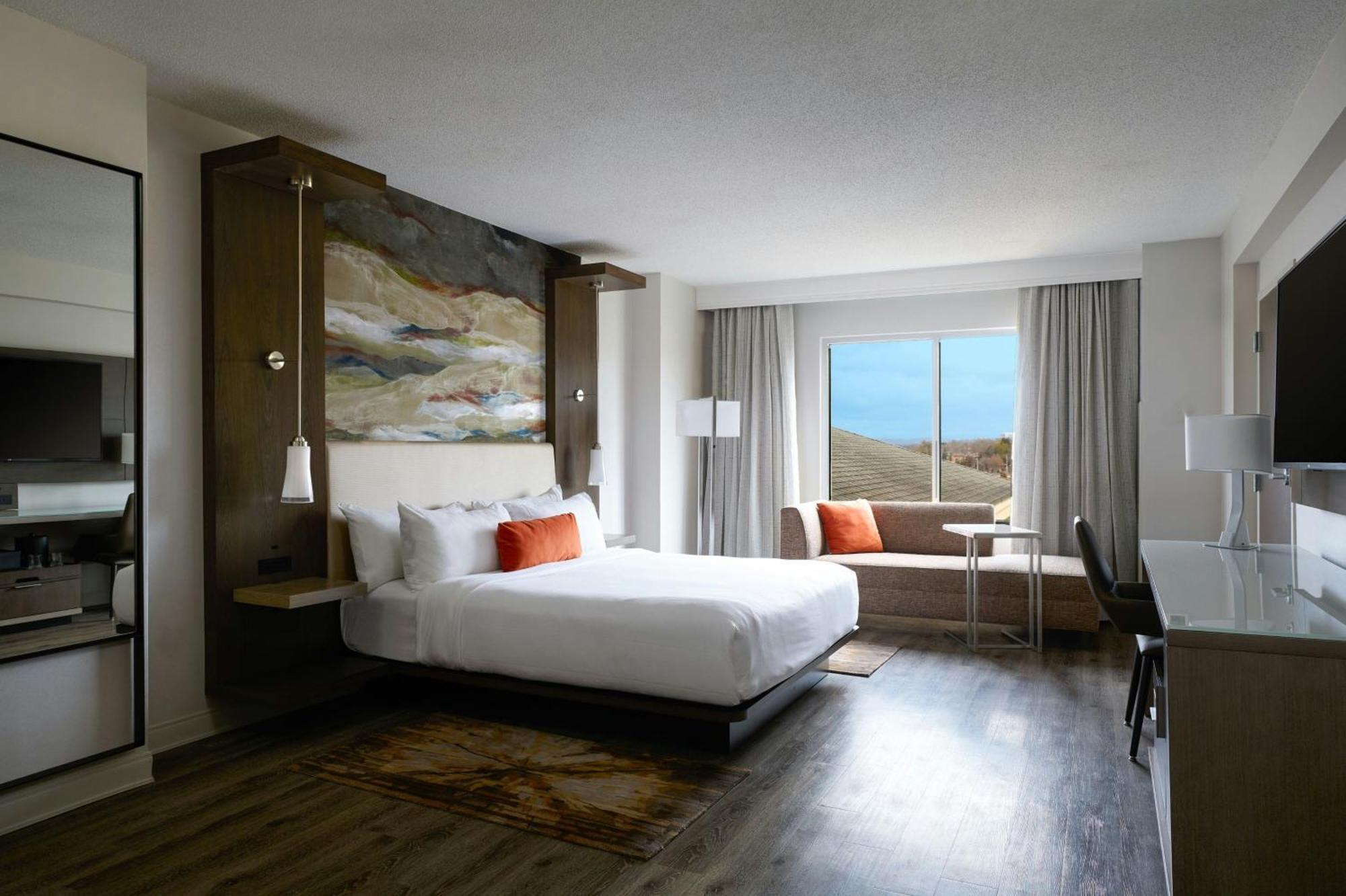 Meadowview Marriott Conference Resort And Convention Center Kingsport Εξωτερικό φωτογραφία