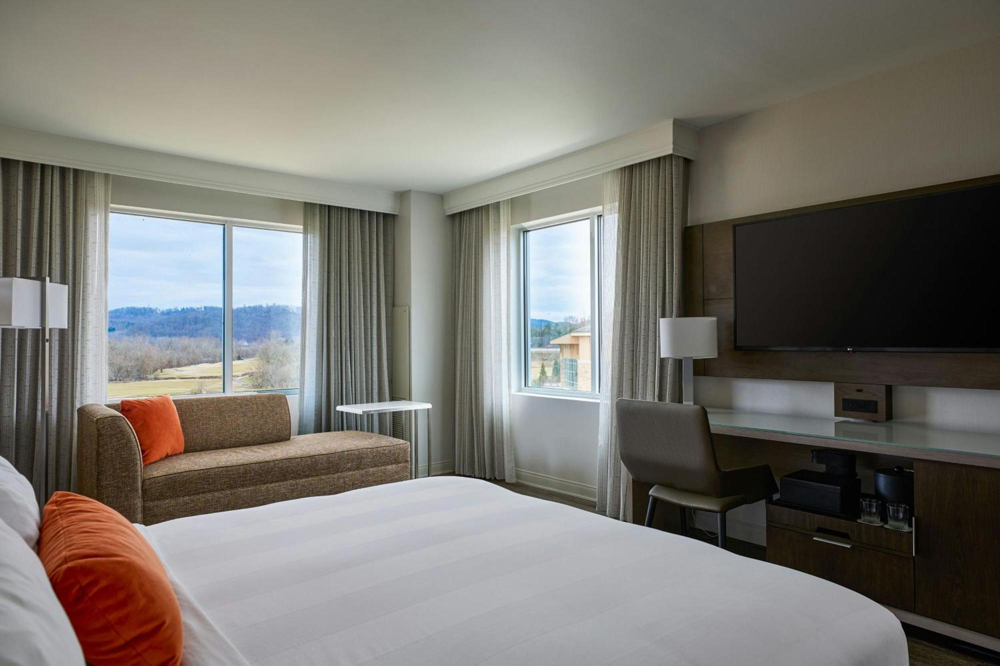 Meadowview Marriott Conference Resort And Convention Center Kingsport Εξωτερικό φωτογραφία
