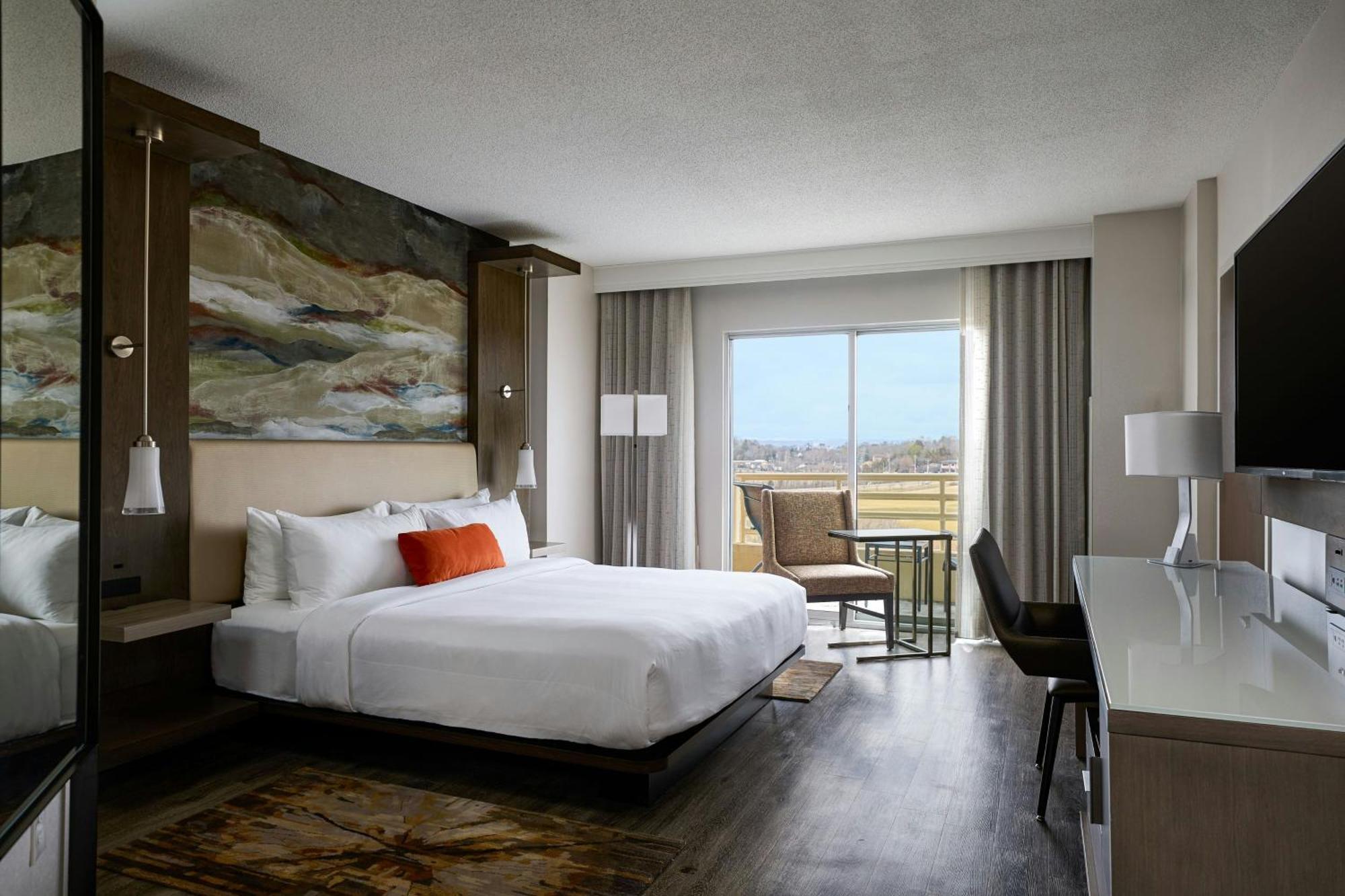 Meadowview Marriott Conference Resort And Convention Center Kingsport Εξωτερικό φωτογραφία
