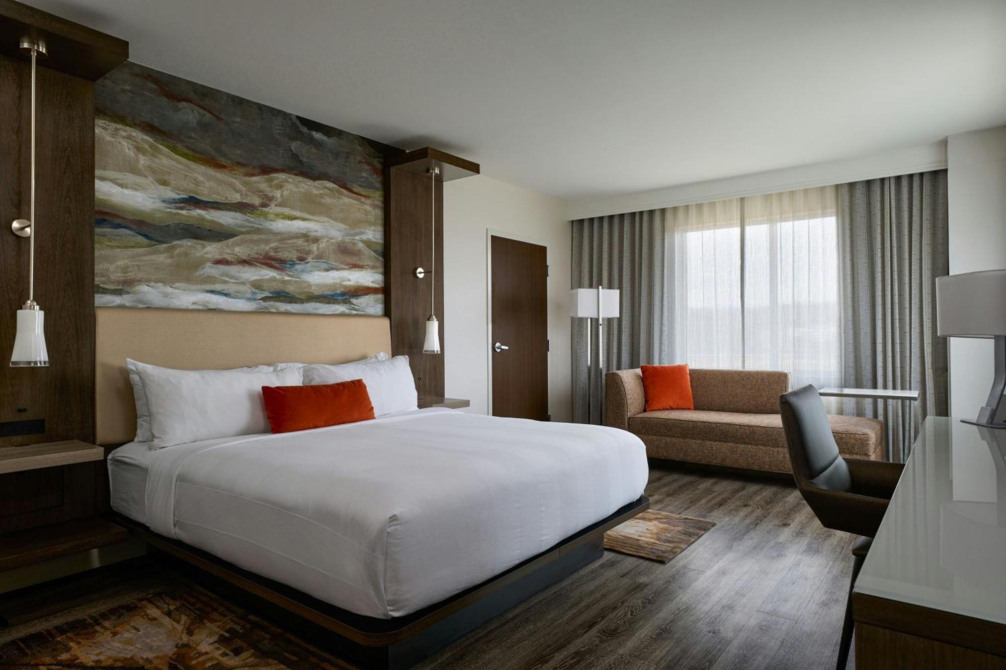 Meadowview Marriott Conference Resort And Convention Center Kingsport Εξωτερικό φωτογραφία