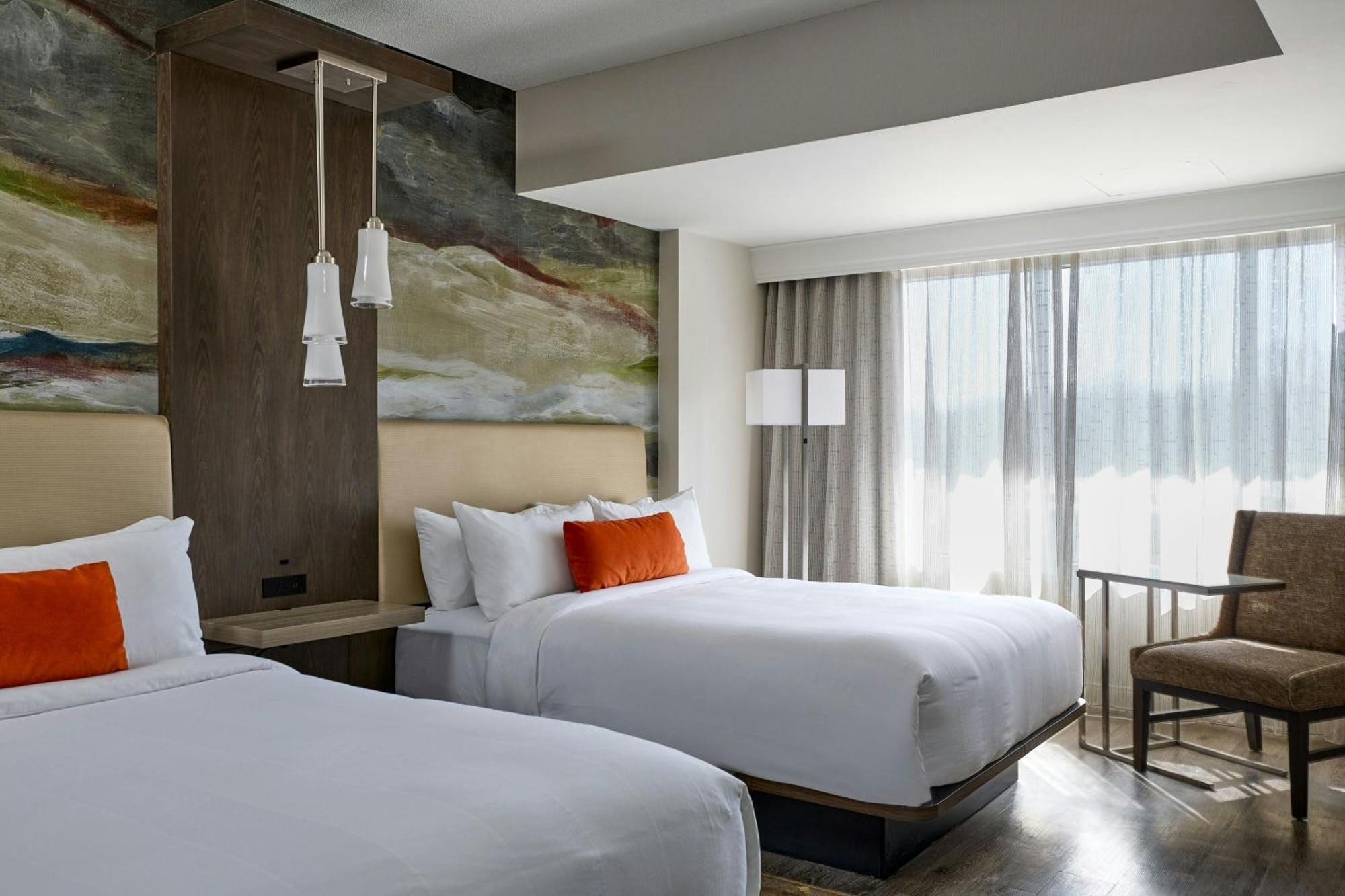 Meadowview Marriott Conference Resort And Convention Center Kingsport Εξωτερικό φωτογραφία