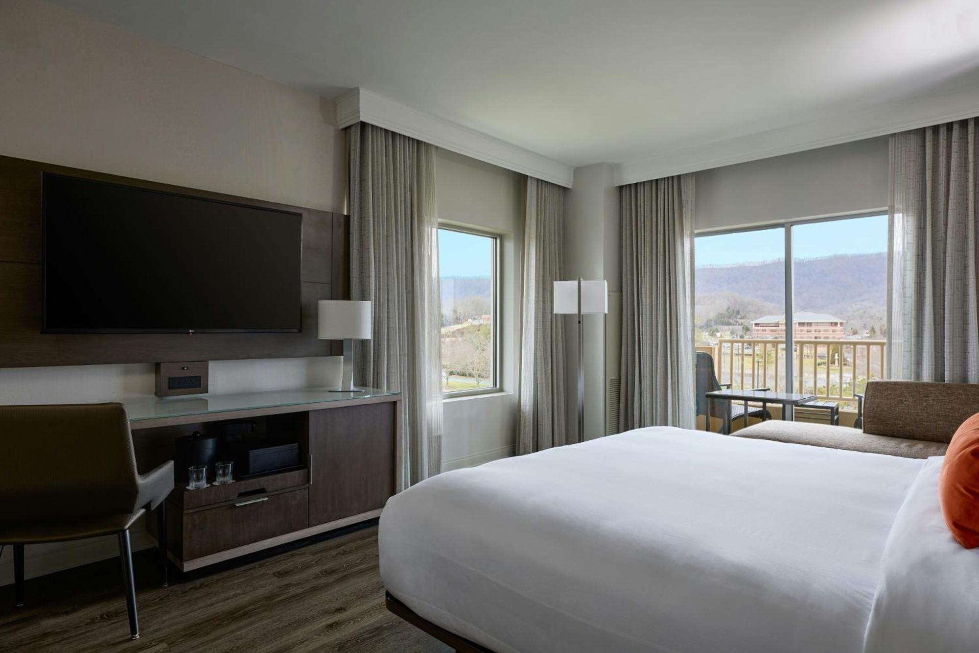 Meadowview Marriott Conference Resort And Convention Center Kingsport Εξωτερικό φωτογραφία