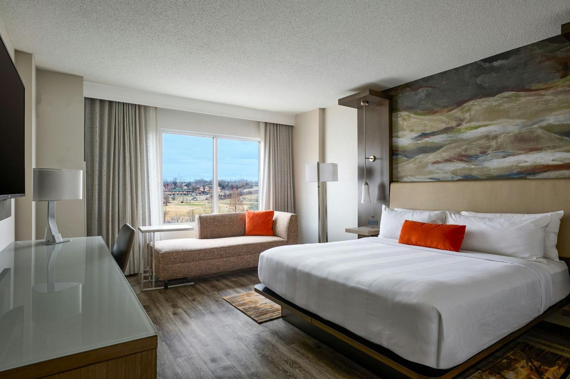 Meadowview Marriott Conference Resort And Convention Center Kingsport Εξωτερικό φωτογραφία