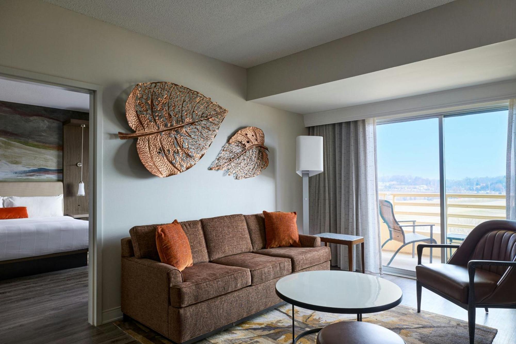 Meadowview Marriott Conference Resort And Convention Center Kingsport Εξωτερικό φωτογραφία