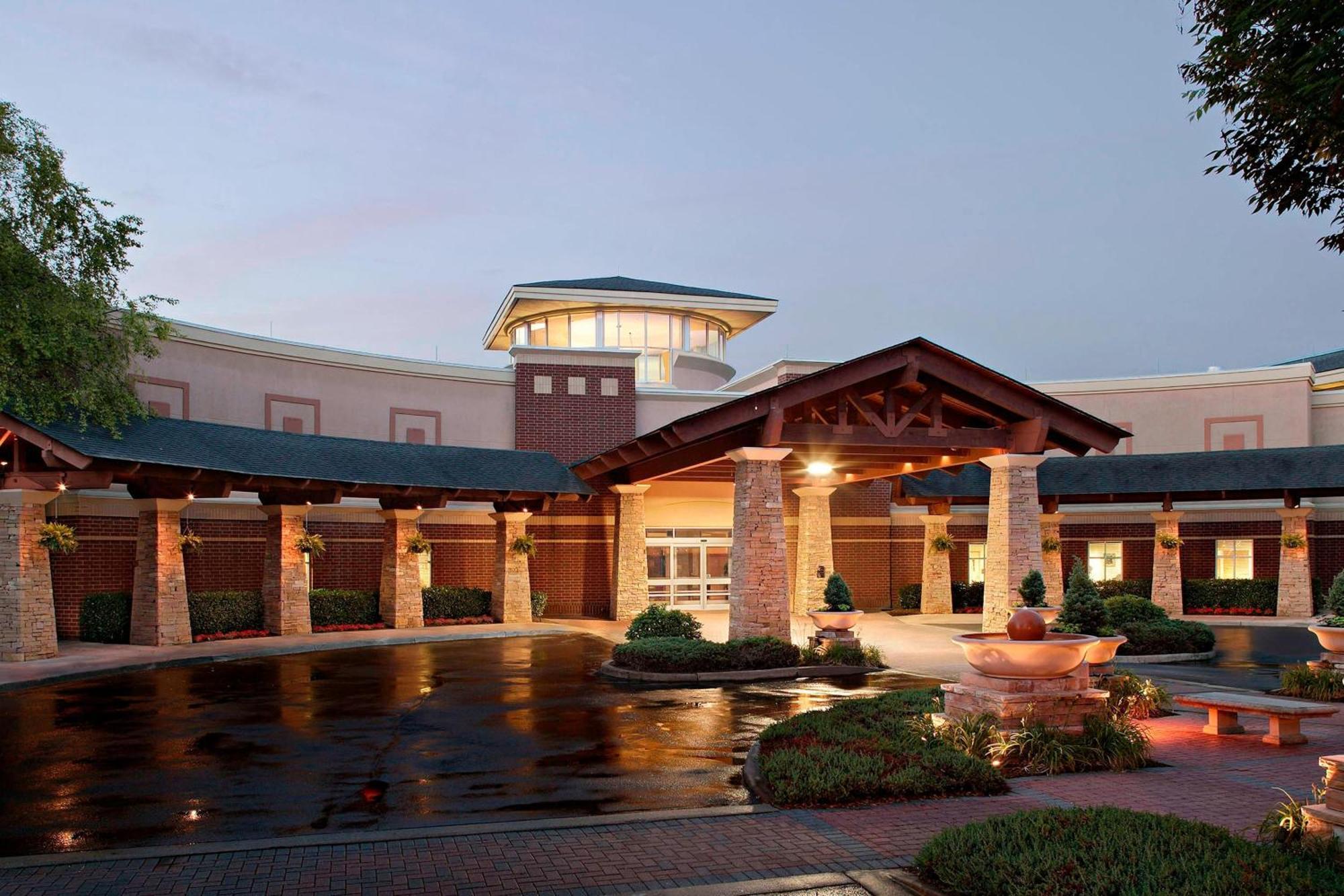 Meadowview Marriott Conference Resort And Convention Center Kingsport Εξωτερικό φωτογραφία