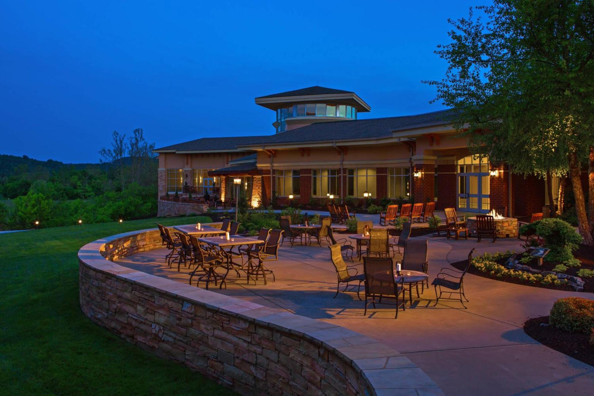 Meadowview Marriott Conference Resort And Convention Center Kingsport Εξωτερικό φωτογραφία