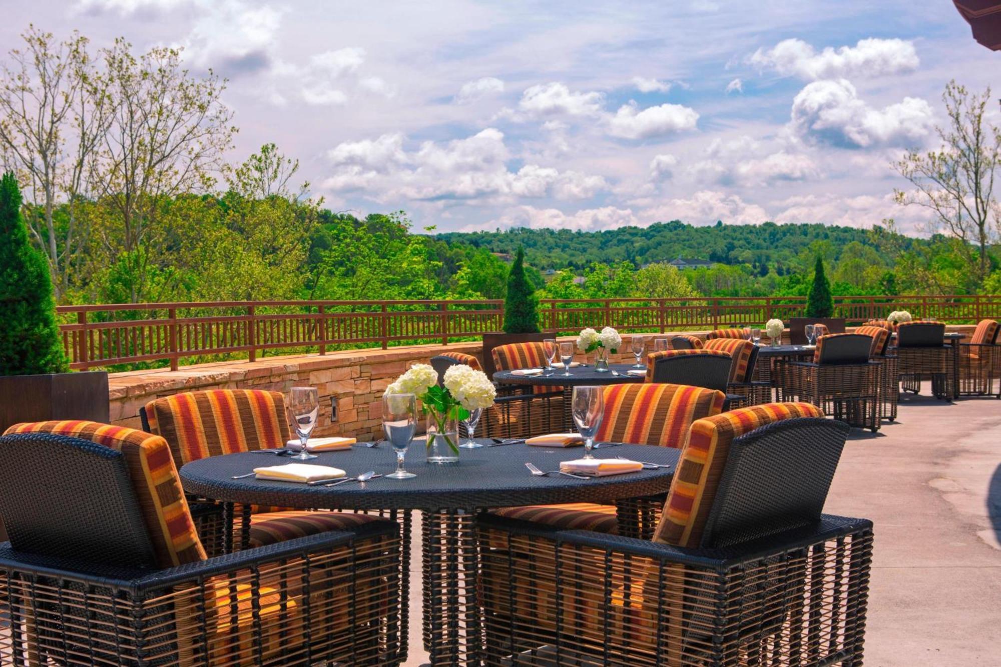 Meadowview Marriott Conference Resort And Convention Center Kingsport Εξωτερικό φωτογραφία