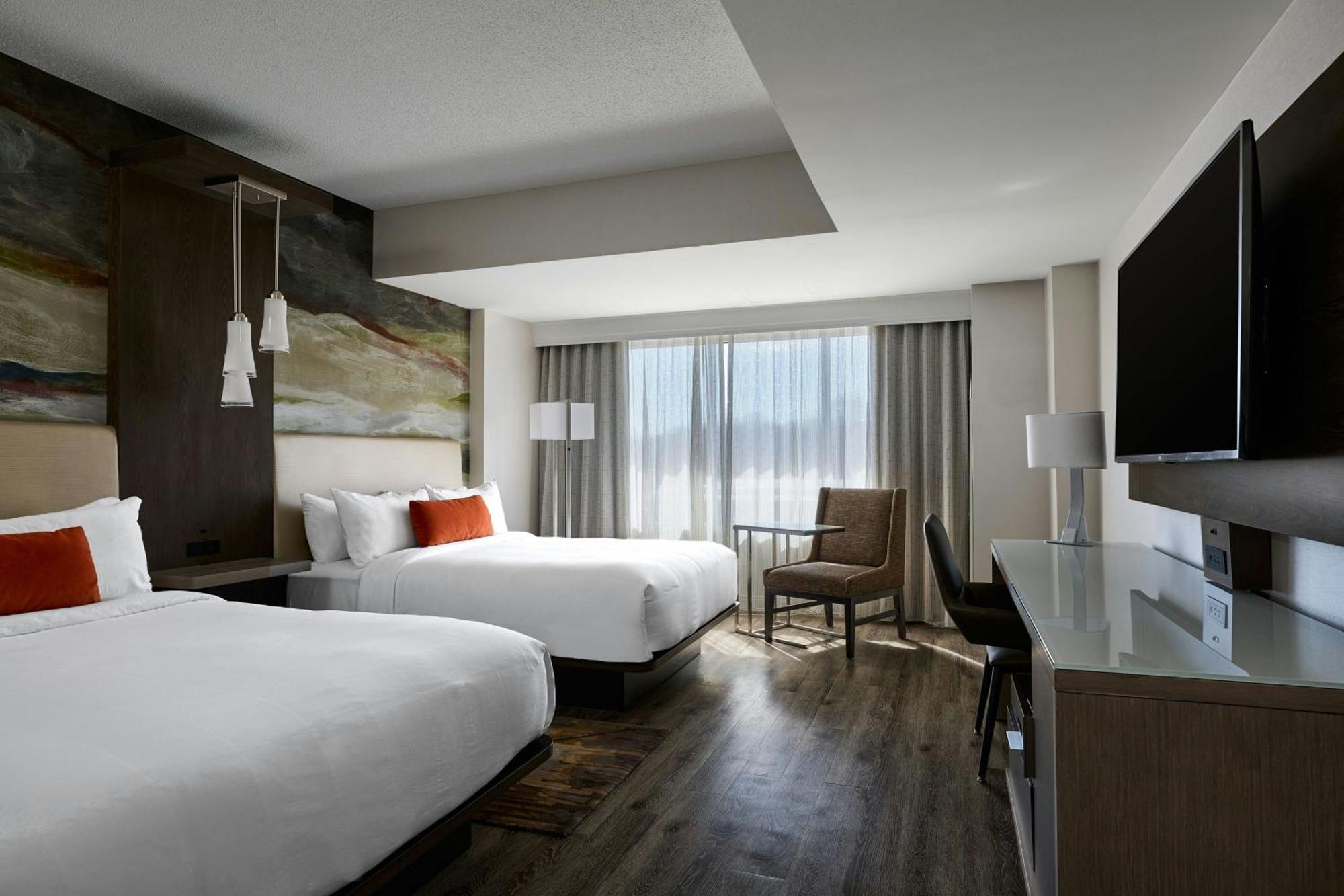 Meadowview Marriott Conference Resort And Convention Center Kingsport Εξωτερικό φωτογραφία