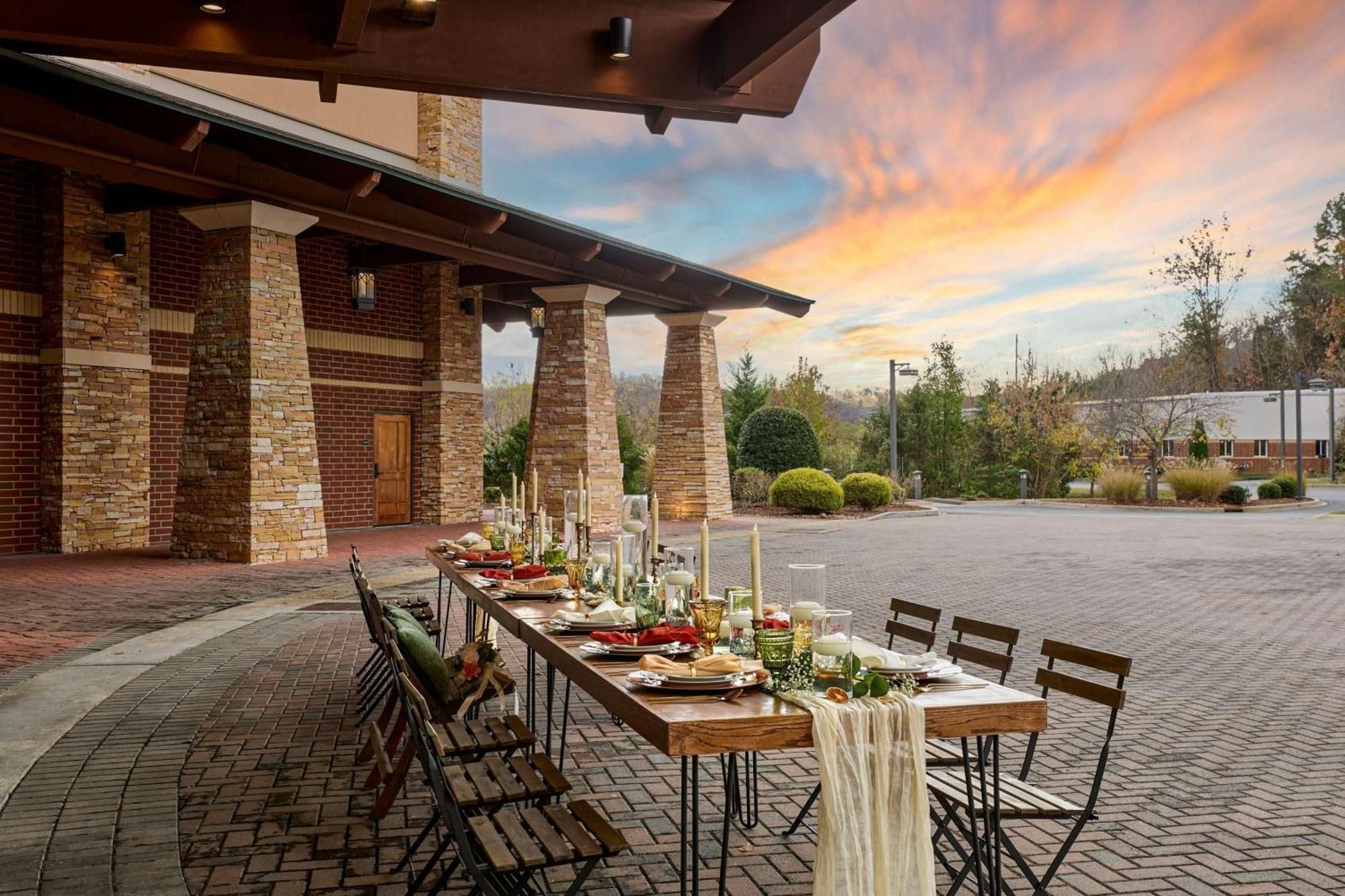Meadowview Marriott Conference Resort And Convention Center Kingsport Εξωτερικό φωτογραφία