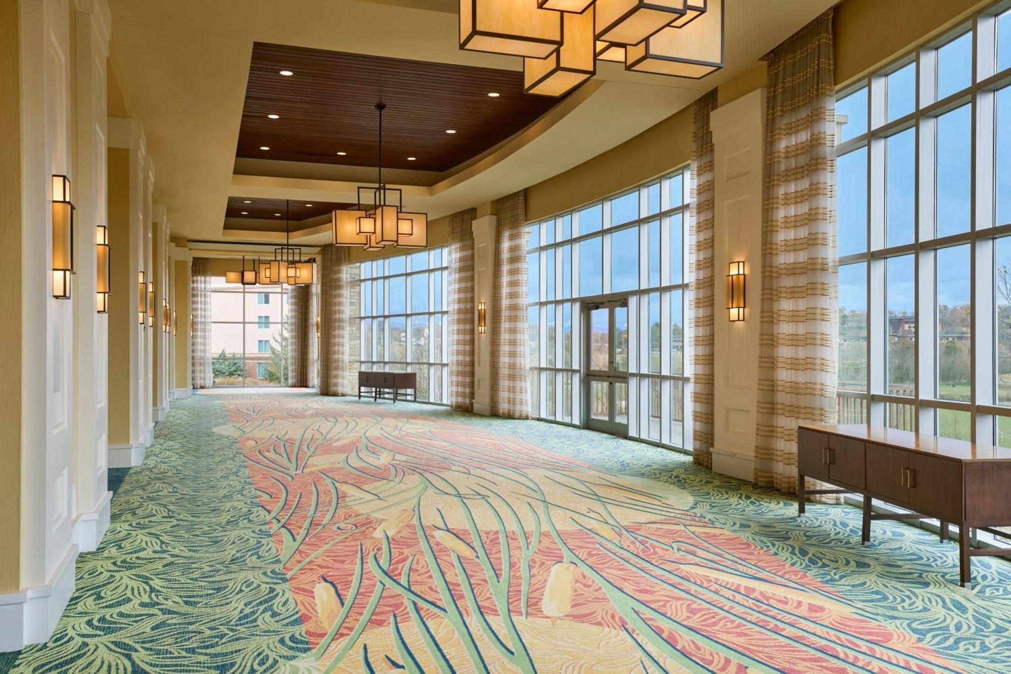 Meadowview Marriott Conference Resort And Convention Center Kingsport Εξωτερικό φωτογραφία