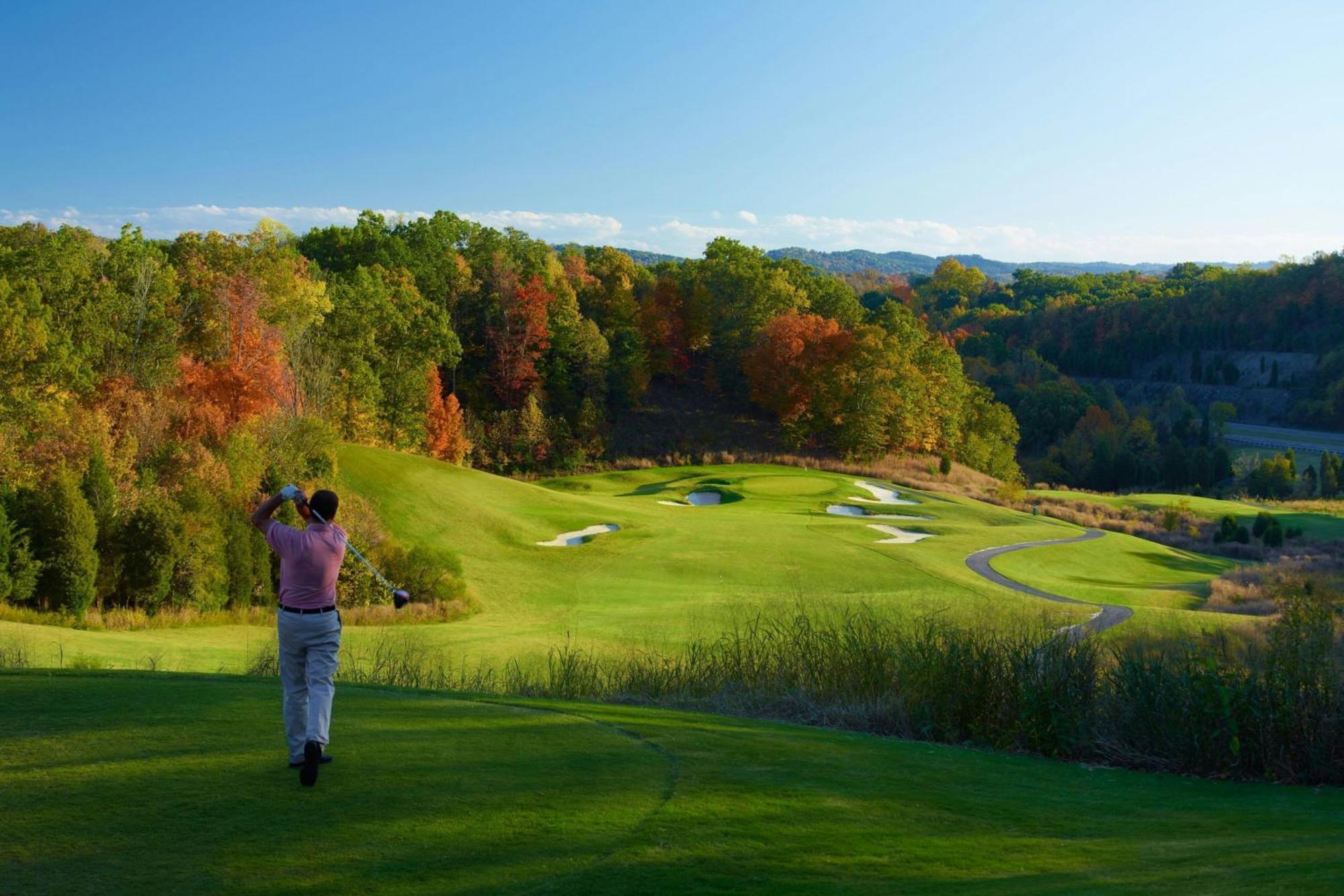 Meadowview Marriott Conference Resort And Convention Center Kingsport Εξωτερικό φωτογραφία